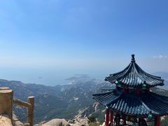 -崂山巨峰游览区