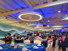 大堂-东江海鲜大排档·潮汕菜·砂锅粥