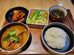 半筋半腩饭-牛腩之旅·牛腩牛杂煲(光启城美食城店)