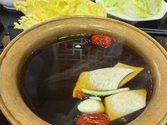 -小背篓菌汤火锅(济阳店)