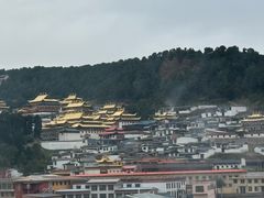 -四川郎木寺镇