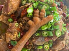 -柞水土菜馆(营盘镇朱家湾店)