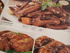 菜单-美极鲜食坊(宝安南路店)
