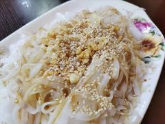 特色凉拌捞河粉-深圳柯记餐厅(大望店)
