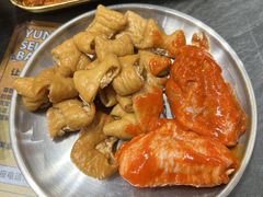 -允辛家·自助泥炉烤肉(九亭店)