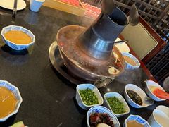-东来顺饭庄(金泉广场店)