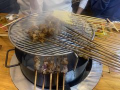 -源味居手把签烧烤(长春一店)