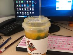 -咕摩柠·手打柠檬茶(金湖店)