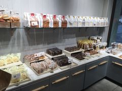 面包甜点陈列柜-津乐园(宜白路店)