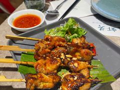 香茅鸡肉串-美奈小馆·东南亚菜(福田星河COCO Park店)