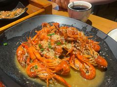 蒜泥小龙虾-0574龙虾的故事(东裕店)