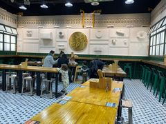 大堂-阿金大白·上海菜馆(新天地店)