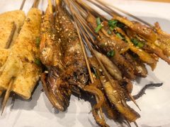 -木屋烧烤(龙湖天街店)