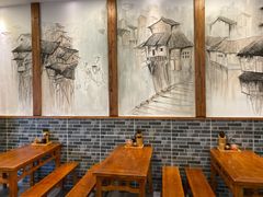 大堂-刘氏三和面馆