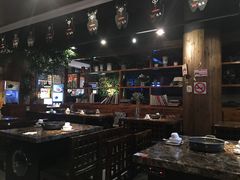 大堂-猪啊牛呀羊啊铜盘烤肉(正大广场店)