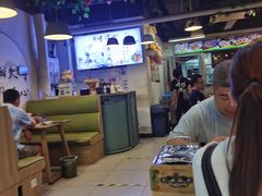 -烤满分·东北烧烤(首经贸店)