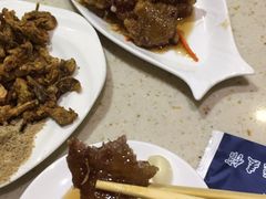 锅包肉-西夏回族烧麦馆(牡丹街店)
