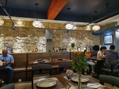大堂-LA CREPERIE BRETONNE布列塔尼法式餐厅(天童北路店)