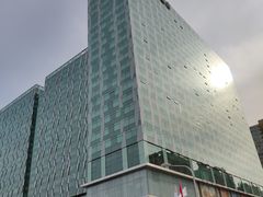 -北京希尔顿逸林酒店-逸轩西餐厅-自助餐厅