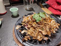 -北平盛世·新京菜·北京烤鸭(劲松·双井店)