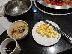 -清真·锦翔炝锅鱼(明德门店)