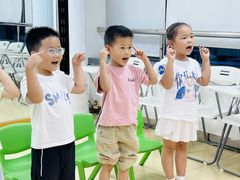-蓝话筒·少儿成人演讲口才·主持朗诵·戏剧表演(大华第一坊店)