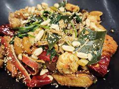 -醉人椒麻辣香锅(王府井喜悦店)
