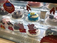 -DQ·蛋糕·冰淇淋(通州万达店)