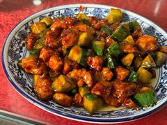 -北大地皖峰饭馆