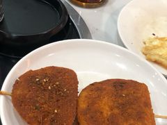 烤馒头-清真·西北人家风味馆(中山中路店)