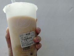 芋泥啵啵奶绿-益禾堂(海大店)