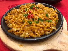 烤酸菜-九十九顶毡房(阜石路店)