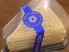 -莫斯科餐厅面包坊(北展店)