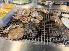 -大丘街路边烤牛肉