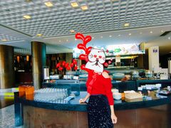 -白云湖畔酒店-湖畔餐厅