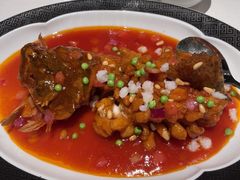 松子鲈鱼-食廬(浦东嘉里城店)