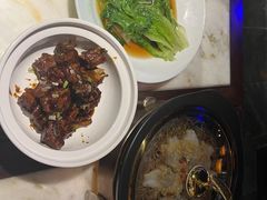 -绿茶餐厅(燕郊永旺店)