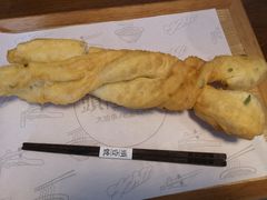 葱花大油条-头壹号 大油条·老长沙盖码饭(清河店)