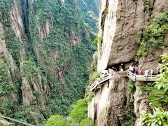 -黄山风景区