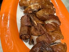 香酥樟茶鸭-巴渝兄弟川菜(宽街店)