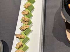 松露核香鲜蚕豆-肆月河豚·新淮扬菜·烤鸭(中关村店)
