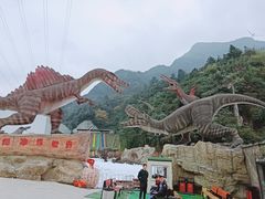 -梦幻奥陶纪景区