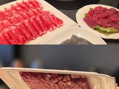 -清真·鸦儿李记·涮肉(花市店)