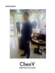 -ChenV西服礼服高级定制(市区养育巷店)