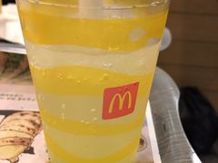 -麦当劳(洪山商场店)