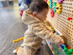 -NOKNOK若蔻亲子餐厅(天地壹方北馆店)