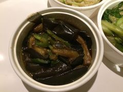 青椒茄子-心怡东北烤冷面(赤峰路店)
