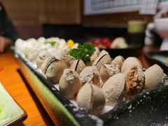 烤银杏-鳗鱼家·深夜食堂(军博店)