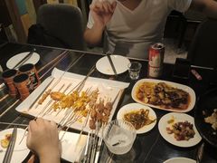 -枪火串烧·东北特色烧烤(罗湖总店)