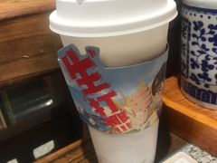 生打椰椰奶冻-喜茶(徐州金鹰店)